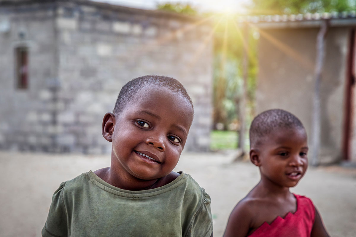 Protection enfant reluteht togo